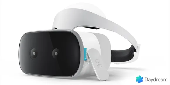 Google and Lenovo unveil standalone Daydream VR headset