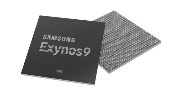 Samsung announces Exynos 9810 SoC with improved AI features