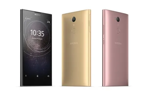 Sony launches 3 new selfie-centric smartphones at CES'18