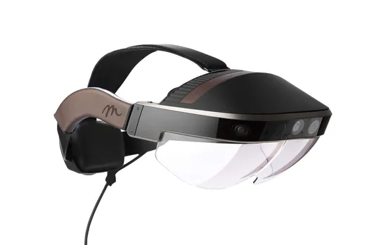 Dell teams up with AR headset maker Meta to sell its Meta 2 headset