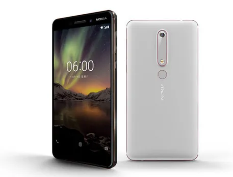 Nokia 6(2018) with Snapdragon 630 SoC and 4GB RAM launched in China