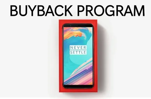 OnePlus launches buyback program for OnePlus 5T in India