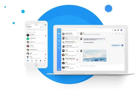 Alibaba-owned enterprise collaboration app DingTalk comes to India