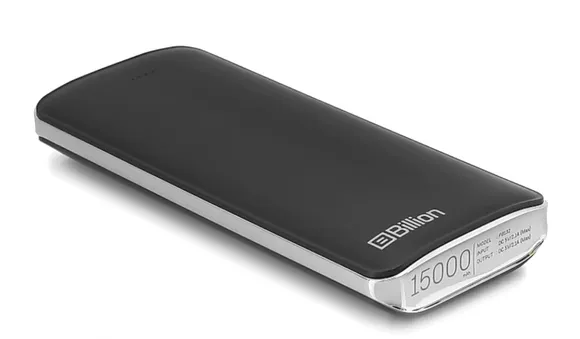 Flipkart launches power banks under Billion brand starting at Rs 799