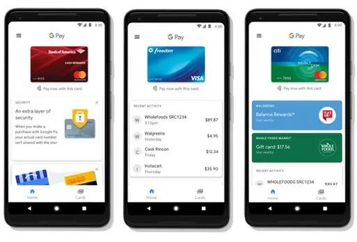 Google combines Wallet and Android Pay to launch Google Pay