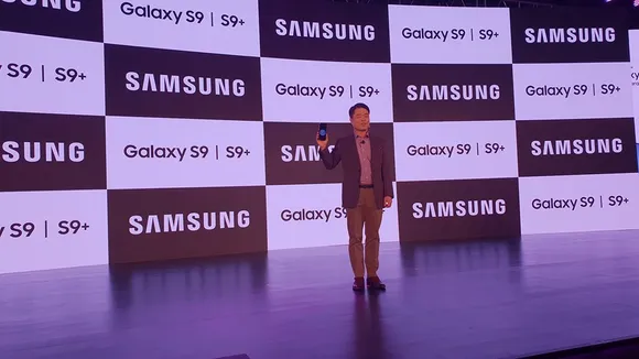 Samsung Galaxy S9 with super slow-mo camera launched in India