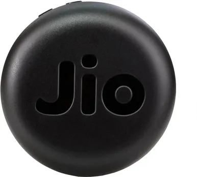Reliance Jio launches new 4G hotspot device for Rs 999