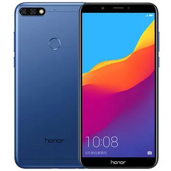 Honor 7C with 5.99-inch HD+ screen and Face Unlock launched in China