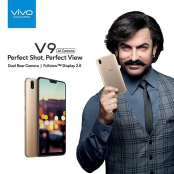 Vivo V9, the iPhone X lookalike launched in India for Rs 22,990