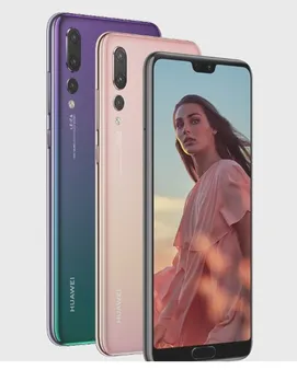 Huawei launches P20 & P20 Pro with triple camera system