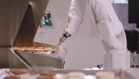 Why Flippy, the burger-flipping Robot got fired after just one day of job?