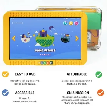 This amazing tablet teaches kids how to code