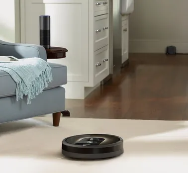 iRobots vacuum cleaners are Alexa-enabled now