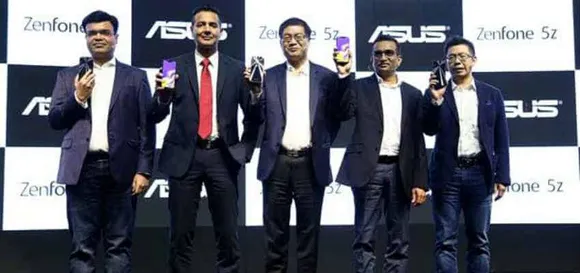 ASUS ZenFone 5Z Comes to India