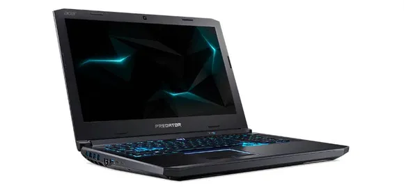 Acer Unleashes a Gaming Beast with the new Predator Helios 500 Notebook