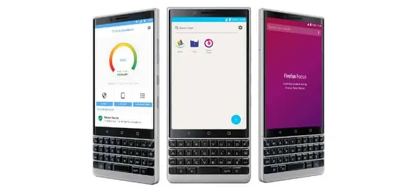 Optiemus Infracom launches Made in India BlackBerry KEY2