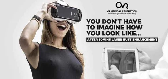Singapore’s First Virtual Reality (VR) Experience, in Medical Aesthetics, by ONLY Aesthetics