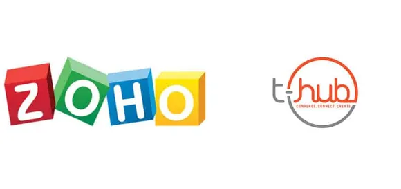 Zoho Partners with T-Hub