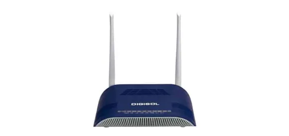 DIGISOL Launches 300Mbps ONU Wi-Fi Router with Dual mode GEPON and GPON