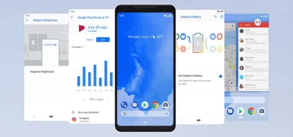 4 Interesting New Upgrades of Google’s Android 9 Pie OS
