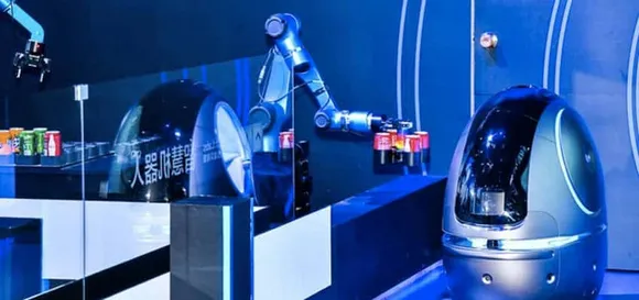 Alibaba A.I. Labs Launches Hospitality Robot