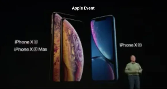 Apple Brings Stunning Three new Devices - iPhone XS, iPhone XS Max and iPhone XR