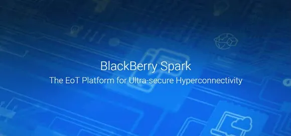 BlackBerry to Spark Ultra-Secure Hyperconnectivity with New EoT Platform