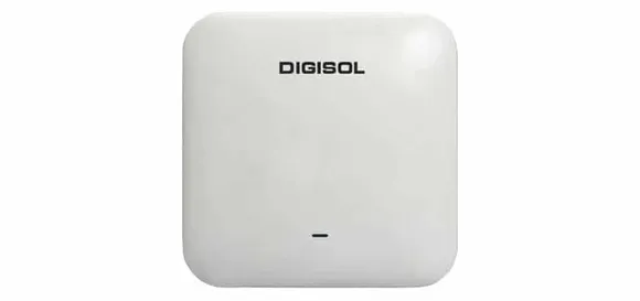 DIGISOL Announces 300Mbps Ceiling Mount Access Point