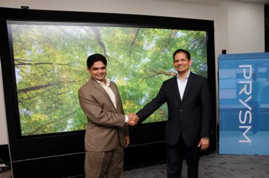 Prysm brings interactive, single panel large-format LPD 6K display to India