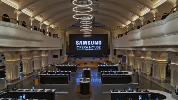 Samsung Opera House at Bangalore will let users play and explore more with its products