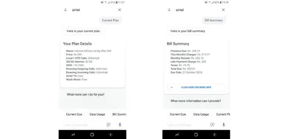 Airtel launches Google Assistant based Digital Customer Care