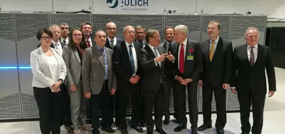 Atos inaugurates most powerful supercomputer in Germany at Forschungszentrum Julich