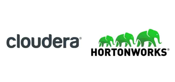Cloudera and Hortonworks Announce Merger
