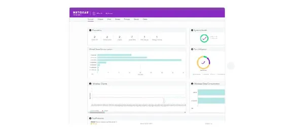 NETGEAR Unveils Insight Management Solution to Augment the Remote Capabilities of Your Network