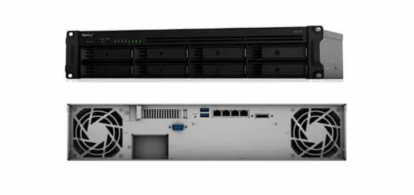 Synology Unveils “RackStation RS1219+” offering Storage Scalability