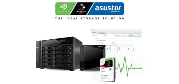 ASUSTOR and Seagate ADM 3