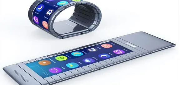 New Bendable Smartphone Technology could use Monitoring to Save Patients’ Lives