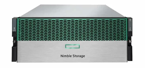 Hewlett Packard Enterprise Introduces Industry-Leading Storage Intelligence to Portfolio