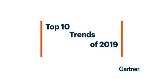 Gartner Identifies the Top 10 Trends Impacting Infrastructure and Operations for 2019