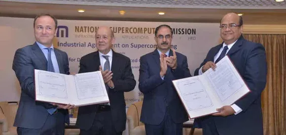 Atos and Indian government sign major HPC agreement to support India’s National Supercomputing Mission