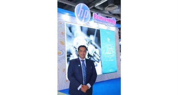 HP unveils the new Digital Printing Solutions at Consumer Electronic Imaging Fair (CEIF) 2019