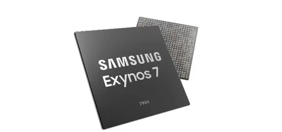 Samsung Exynos 7 Series 7904 Mobile Processor for enhanced user experience, excellent network speed, smooth multitasking and low power consumption