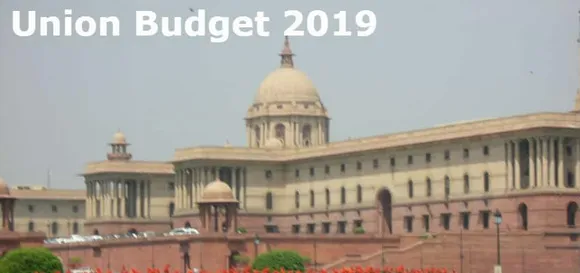 Union Budget 2019