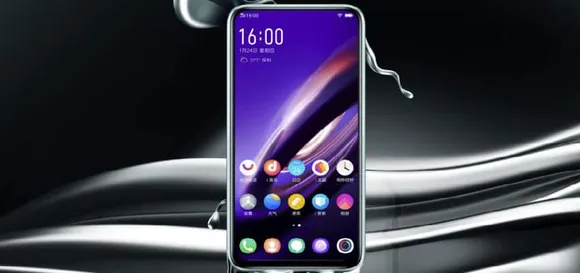 Vivo Unveils the New Futuristic APEX 2019 Concept Smartphone