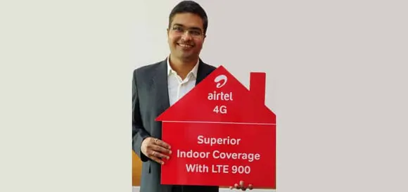 Airtel, 4G