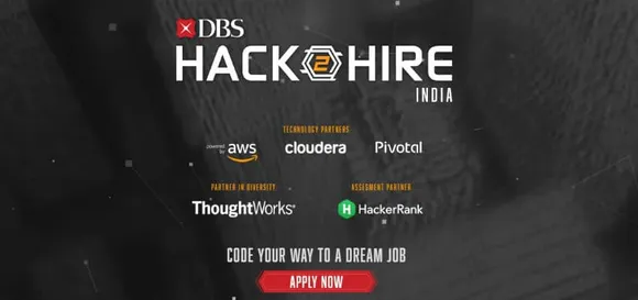 DBS Aims to Hire Over 100 of the top talent Through the Hackathon: Hack2Hire