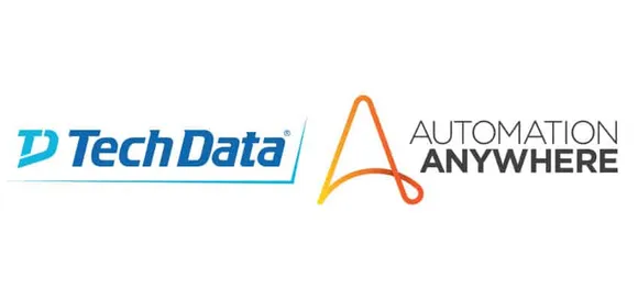 Tech Data Signs Distribution Agreement with Automation Anywhere in India