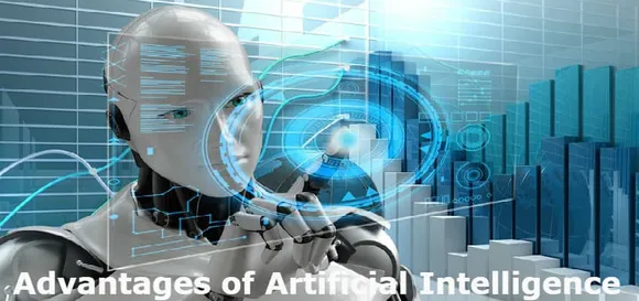 Advantages of Artificial Intelligence on Manufacturing Industry