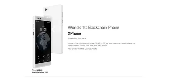 XPhone by Pundi X releases a milestone for blockchain adoption at MWC 2019