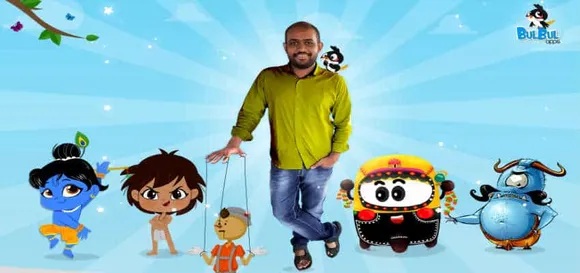 ‘Bulbul Apps’ Early Childhood Learning App Attracts ₹3.5Cr